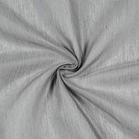 Батист гардинний сірий з обважнювачем, ш.300