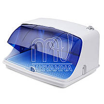 Ультрафіолетовий стерилізатор UV Sterilizer FEIMEI SIMEI 898-8 для косметологічних інструментів, фото 3