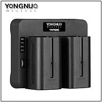 Зарядное устройство Yongnuo YN750C для Sony NP-F-750NP-F-970 (YN750C charger)