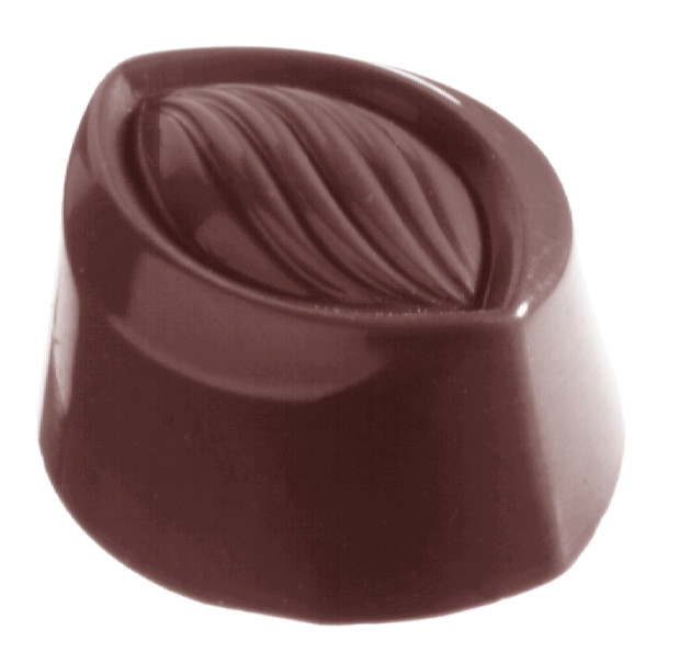 Форма для шоколаду Асорті Chocolate World 1876 CW