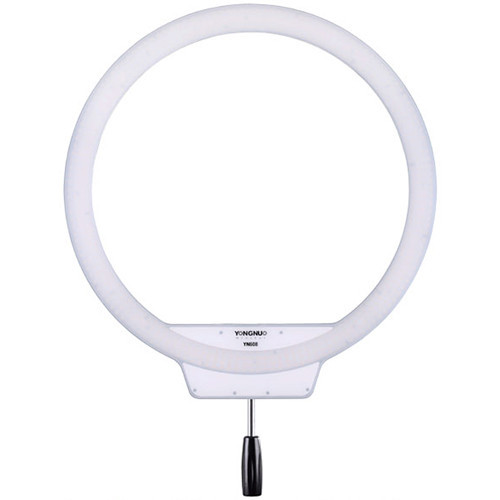 LED освітлювач Yongnuo YN608C Bi-Color (3200K-5500K) LED Video Ring Light (YN608)