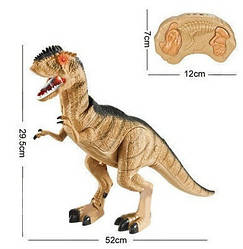 Радіокерована іграшка Динозавр 6121