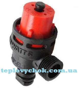 Запобіжний клапан ARISTON, CHAFFOTEAUX 61312668, фото 1