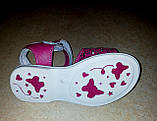Босоніжки для дівчинки 25,26 р, фото 4