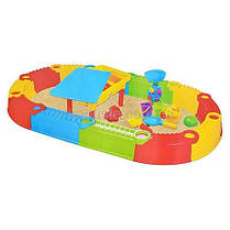 Розбірна пісочниця з іграшками Bambi M 2156 , фото 5