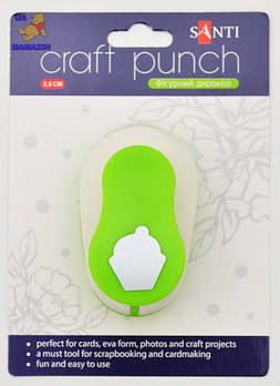 Діркопробивач фігурний "Тистечко" 240169 G-Rich