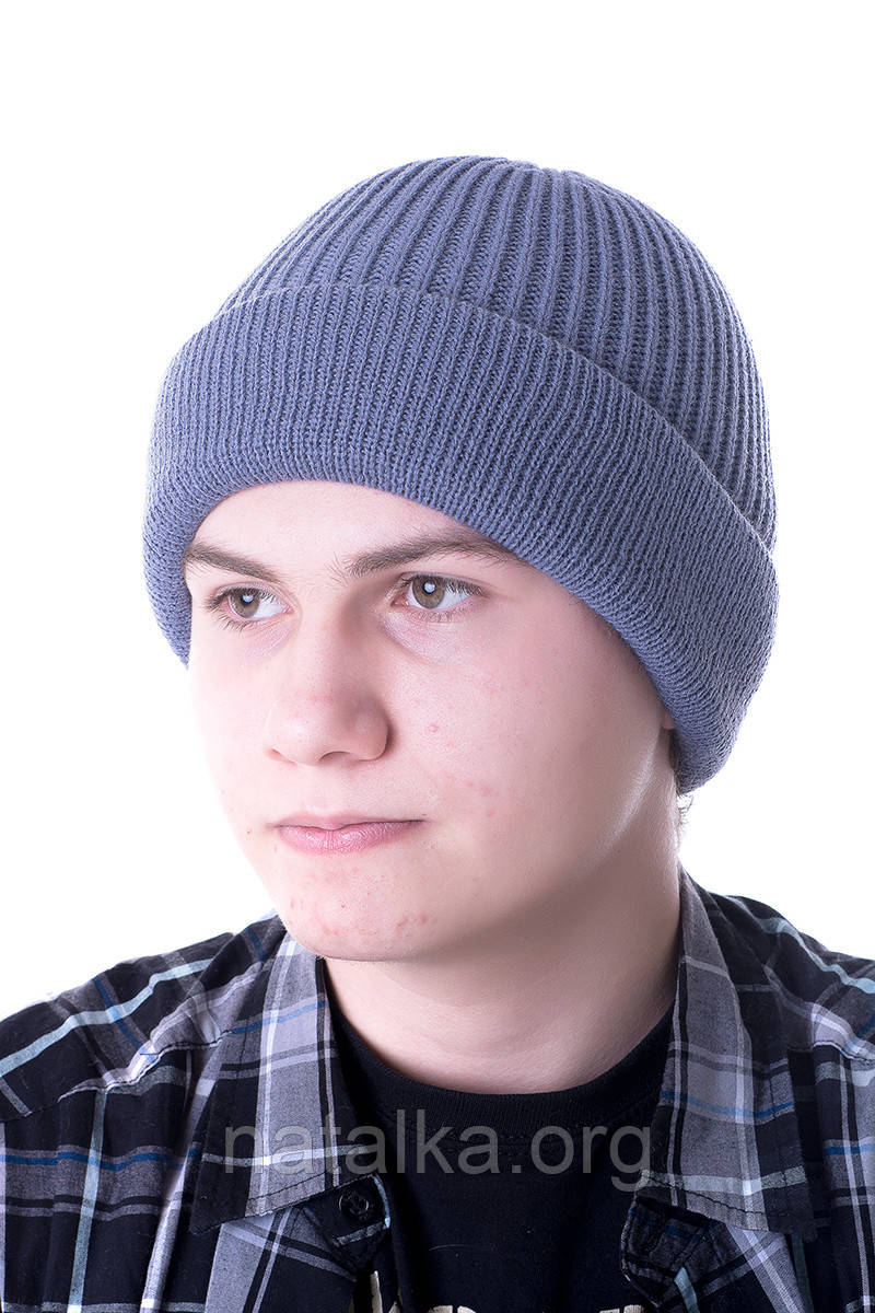 Шапка чоловіча 0114Н