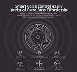 Бездротові Bluetooth-навушники Bluedio Т5, фото 6
