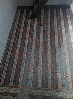 Изготовление комплекса гранитных изделий для  салона обоев  3