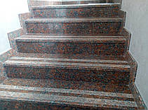 Изготовление комплекса гранитных изделий для  салона обоев  4