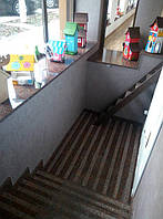 Изготовление комплекса гранитных изделий для  салона обоев  6