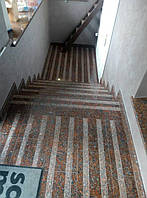 Изготовление комплекса гранитных изделий для  салона обоев  7