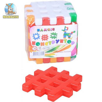 Конструктор пазли №1 114/11 G-Rich