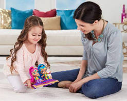 Шимер і Шайн Магічний килим-Літак Magic Flying Carpet