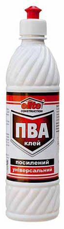 Клей ПВА посилений TM "Elite" , фото 1