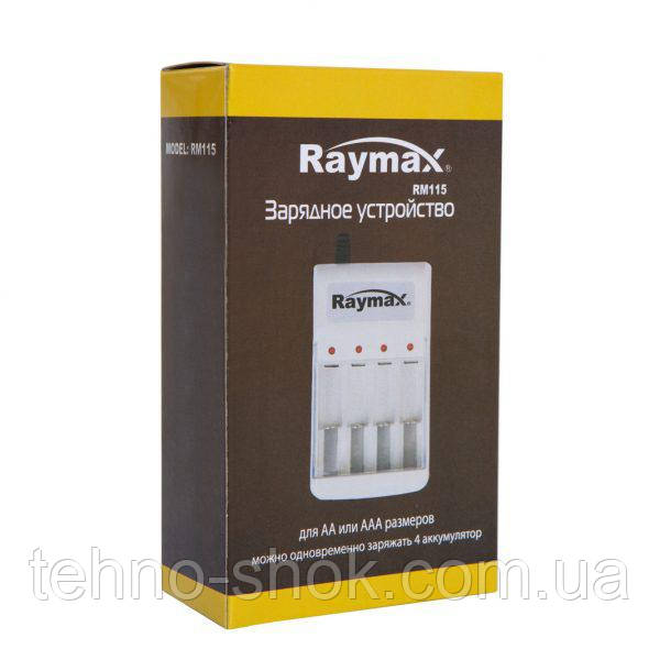 Зарядний пристрій Raymax RM115, фото 1