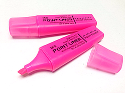 Маркер текстовий M&G Point liner