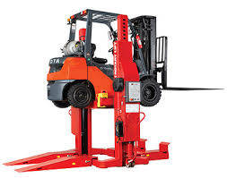 Ремонт навантажувачів