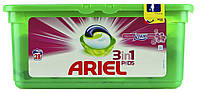 Капсулы для стирки Ariel 3in1 PODS Touch of Lenor Fresh 28 шт.