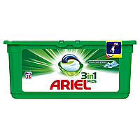 Капсули для прання Ariel 3in1 PODS Spring Mountain 28 шт.