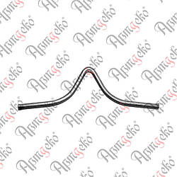 Завиток 190х70х12х6 невальц. Арт. 12.587