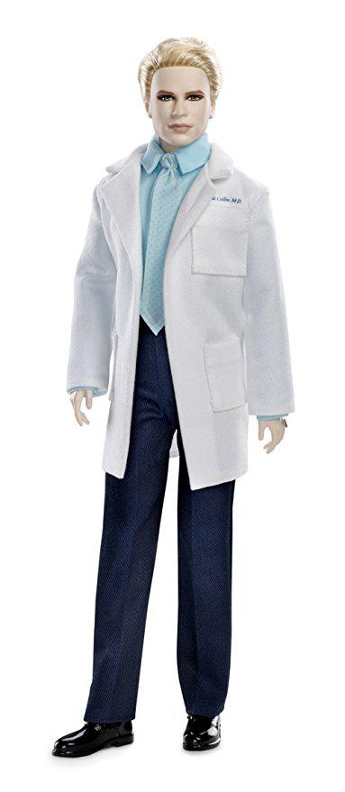 Сутінок Сага Колекційна Карлайл Каллен  Barbie Collector The Twilight Saga Carlisle, фото 1