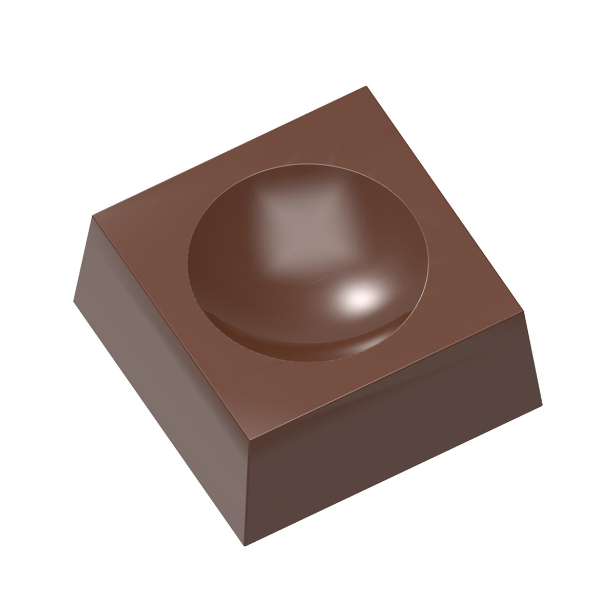 Форма для шоколаду Стенд для кулі Chocolate World 1647 CW