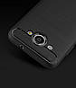 Чохол PRIMO Carbon Fiber Series для Huawei Y3 2017 - Black, фото 3