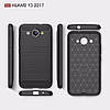 Чохол PRIMO Carbon Fiber Series для Huawei Y3 2017 - Black, фото 4