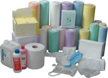 Одноразовая продукция для салонов красоты. Дешево в "Интернет-магазине ...