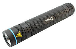 Ліхтар Walther PRO PL60, max 500 люмен, регульований фокус, водонепроникний до 15 метрів