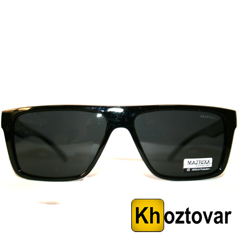Сонцезахисні чоловічі окуляри Matrixx Polarized P8815 C1