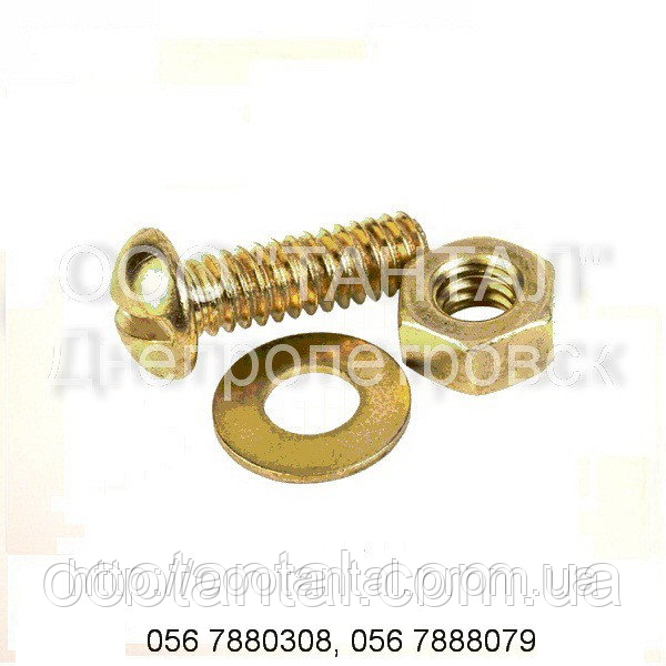 Кріплення латунний, фото 1