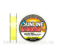 Шнур Sunline Momentum 4x4 150м 0.175мм 12Lb/5,6кг