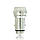 Car Charger 3.1 A 2USB Remax Bullet RCC-205 адаптер живлення в прикурювач (Silver), фото 4