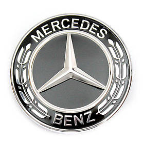 Емблема заглушка капота Mercedes-Benz W166 ML/W166 GLE/X253/C253 Нова Оригінальна