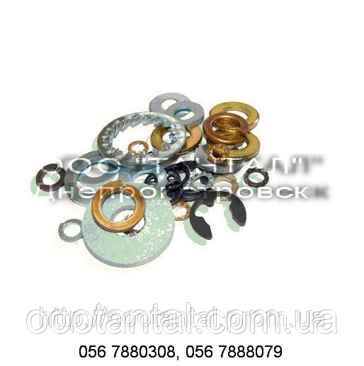 Шайби, фото 1