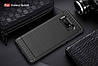 Чохол PRIMO Carbon Fiber Series для Samsung Galaxy Note 8 (N950) - Black, фото 4
