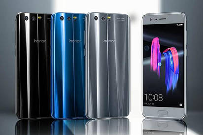 Чохли для Huawei honor 9