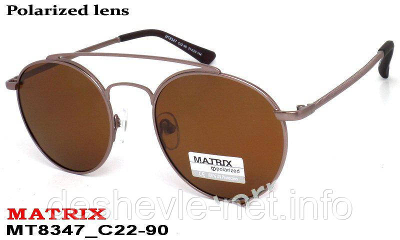 Окуляри "MATRIX" MT8347 C22 51□20-144