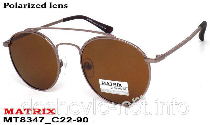 Окуляри "MATRIX" MT8347 C22 51□20-144, фото 1