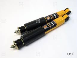 Амортизатор ВАЗ 2121 НИВА, передній масляний (виробництво HOLA), фото 1