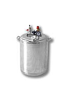 Автоклав побутовий вогневий "Гуд 24" (неіржавка сталь)