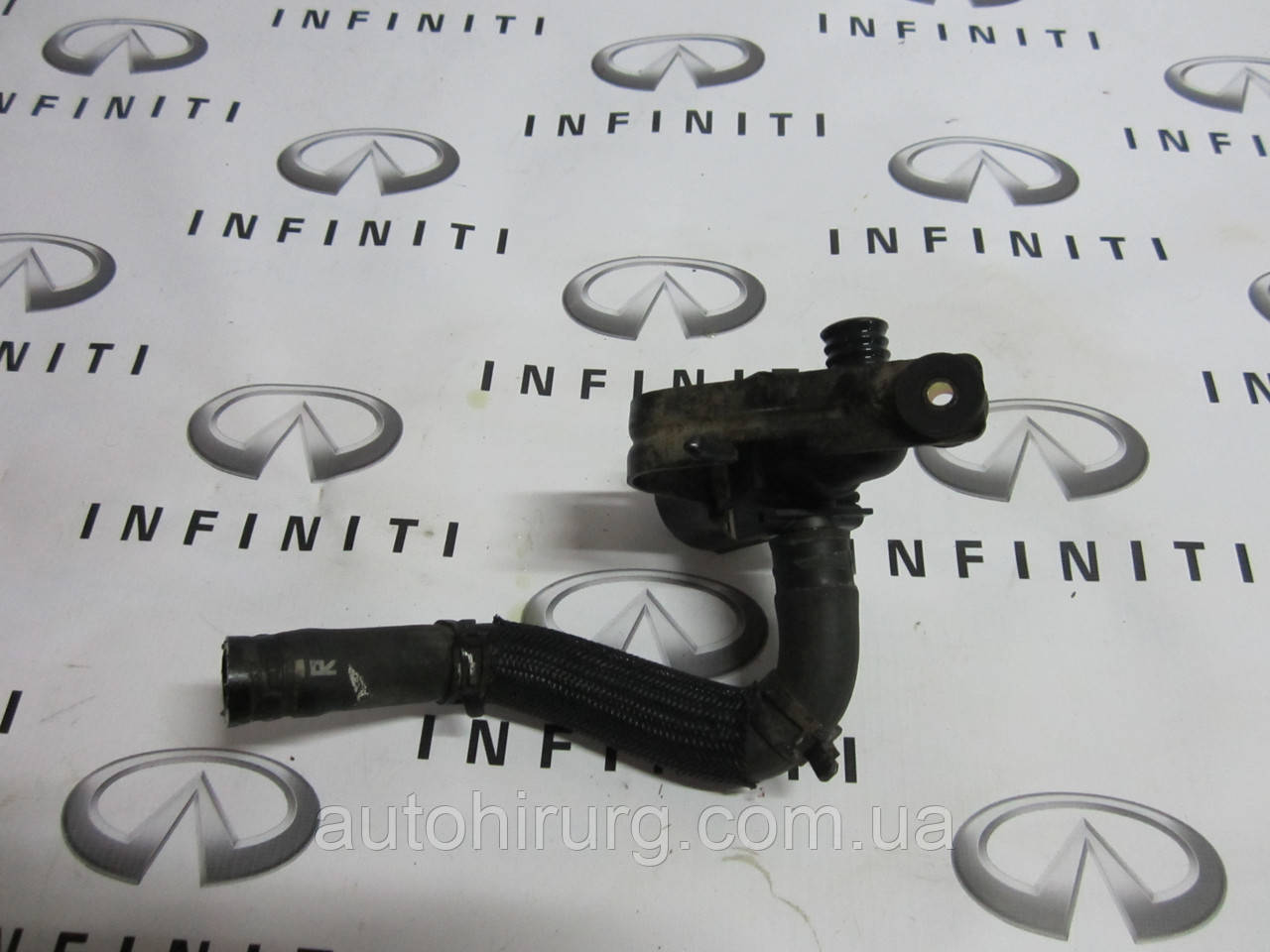 Клапан печки Infiniti QX56 1147412187