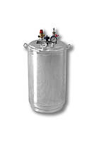 Автоклав побутовий вогневий "Гуд 32" (неіржавка сталь)