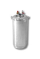 Автоклав побутовий вогневий "Гуд 40" (неіржавка сталь)