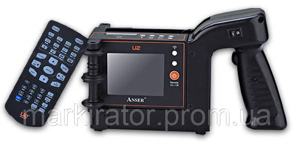 Ручной каплеструйный принтер маркиратор U2 Mobile - фото 5 - id-p328145581
