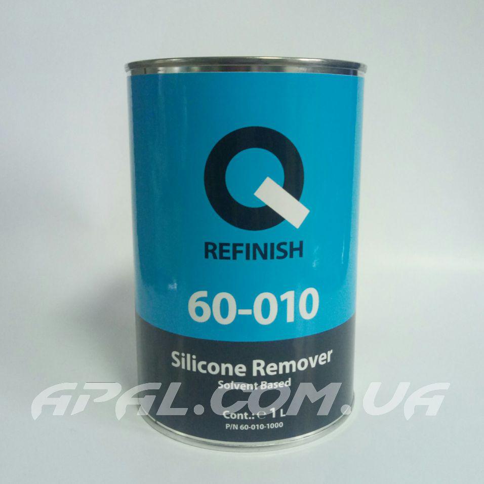 Q-Refinish 60-010 Очищувач поверхні SILICONE REMOVER