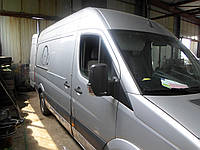 Крыша высокая для Volkswagen Crafter 2006+