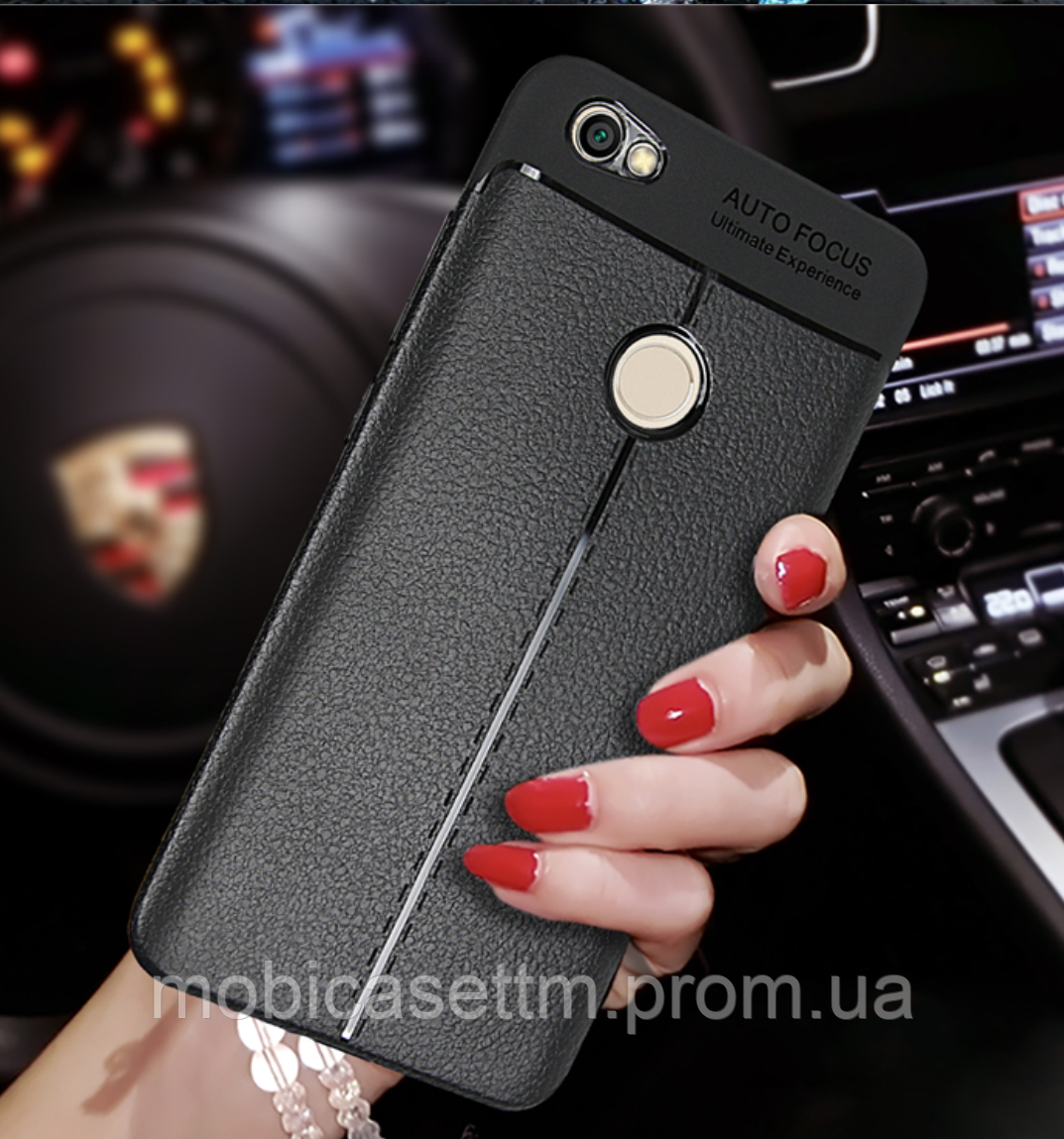 ЗНИЖКА!Чехол для Xiaomi Redmi Note 5A Prime силіконовий TPU на сяоми ...